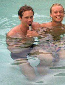 Alexander Skarsgard To Host Coachella Pool Party