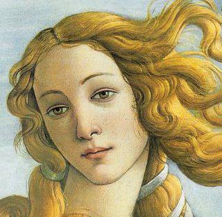 Learn italian - Botticelli's venus