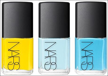 Upcoming Collections: Nail Polish: Nail Polish Collections: Nars: Thakoon for NARS Nail Collection for Summer 2012