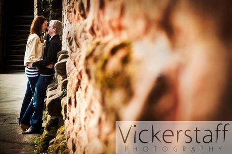 AJ and Ed Part Deux – Chester Engagement Session