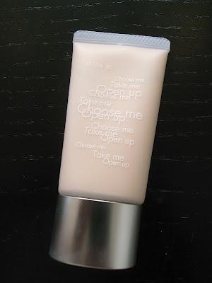 Quick Review: RMK Creamy Polished Base