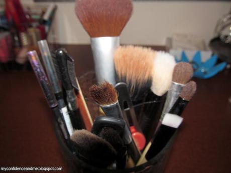 Makeup (Re)Organization