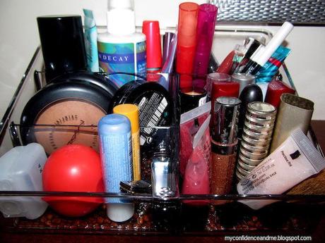Makeup (Re)Organization