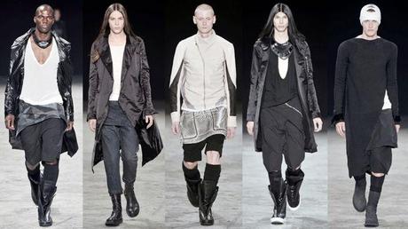 Consolidated Talents: Rick Owens