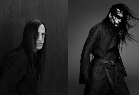 Consolidated Talents: Rick Owens