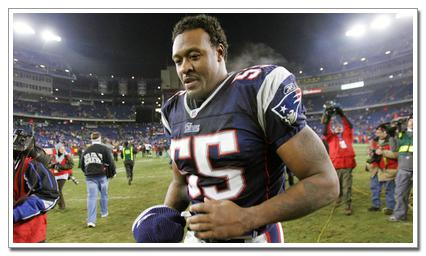 Chiropractic in the NFL: Willie McGinest and His First-Hand Experience