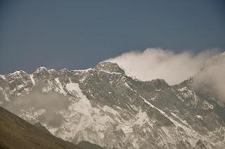 Everest 2012: North Side Arrivals And Training In BC
