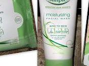 Review: Simple Sensitive Skin Care