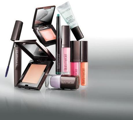 Upcoming Collections: Makeup Collections: Laura Mercier:Laura Mercier Belle Nouveau Summer 2012 Collection