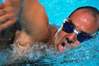 Swimming Induced Pulmonary Edema (SIPE)