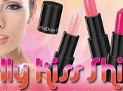 Upcoming Collections :Makeup Collections: Isodora Jelly Kiss Shine Lipsticks