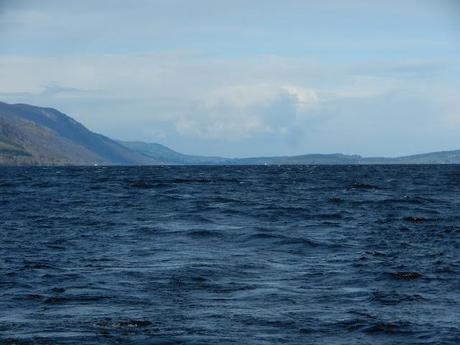 Day 5 - Trans Scotland canoe challenge