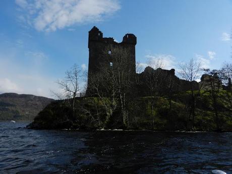 Day 5 - Trans Scotland canoe challenge