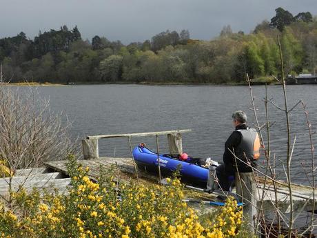 Day 5 - Trans Scotland canoe challenge