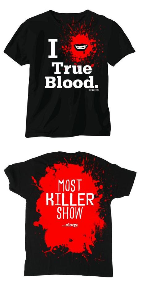 Contest Alert: Name True Blood the Most Killer Show and Win a T-Shirt From Ology!