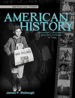 American History:  Observations & Assessements from Early Settlement to Today Review!