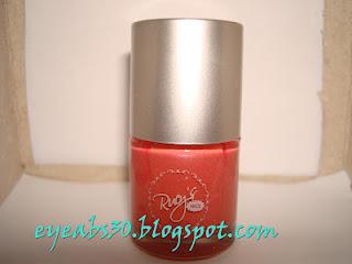 For Sale Diana Nail Polish and Rucy's Vanity NP