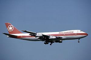 300px Air Canada 747 133 Is it time to open the skies in Canada and allow U.S carriers?