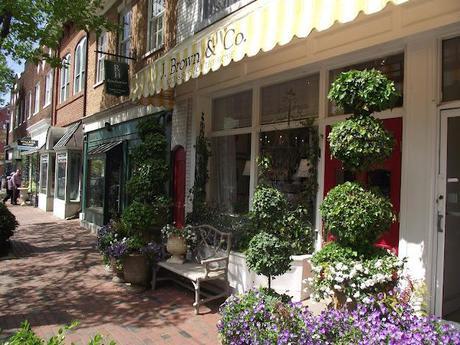 Our Homefront: Old Town Alexandria