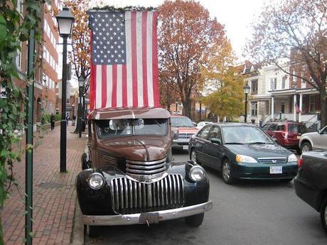 Our Homefront: Old Town Alexandria