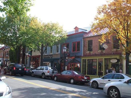 Our Homefront: Old Town Alexandria