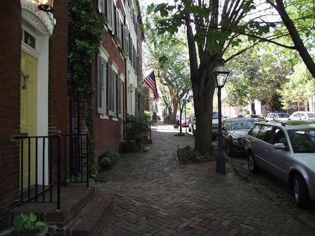 Our Homefront: Old Town Alexandria