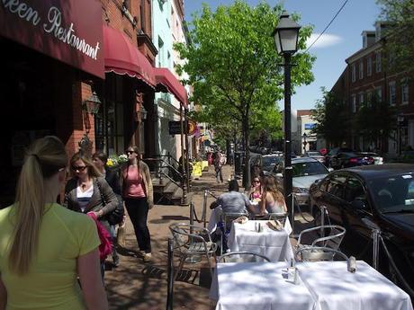 Our Homefront: Old Town Alexandria