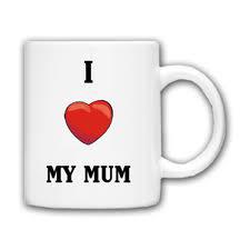 M is for...Mum