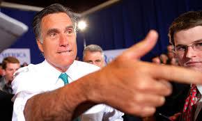 Romney Courts the NRA