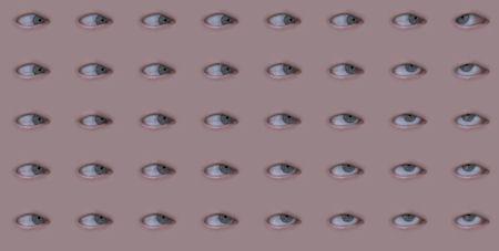 Wall Of Eyes