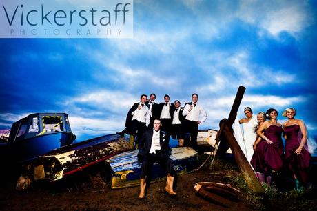 Top 5 picks of pics a la Jamie (the other half of Vickerstaff Photography)
