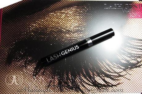 Review: Anastasia Lash Genius Waterproof Topcoat