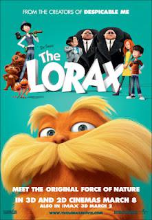 At the Movies: The Lorax