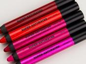 Urban Decay Super Saturated High Gloss Colour Review
