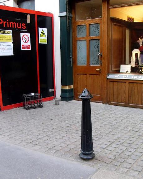 Justice for Bollards...