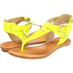 Trends: Love this sandal + and its on color trend. Nice and...