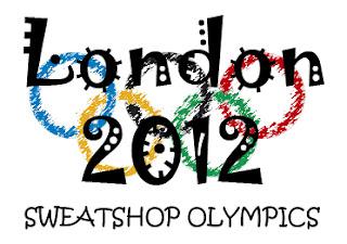 SWEATSHOP OLYMPICS 2012