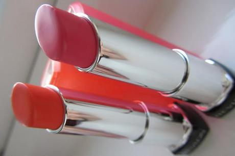 Revlon Colorburst lip butters