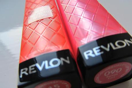 Revlon Colorburst lip butters