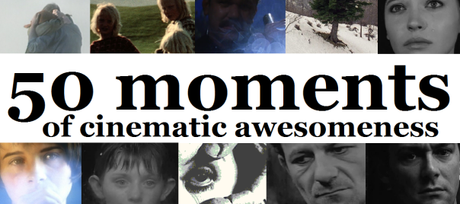 50 Moments of Cinematic Awesomeness