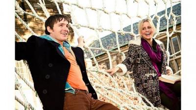 Video: Marshall Allman in Blue Like Jazz