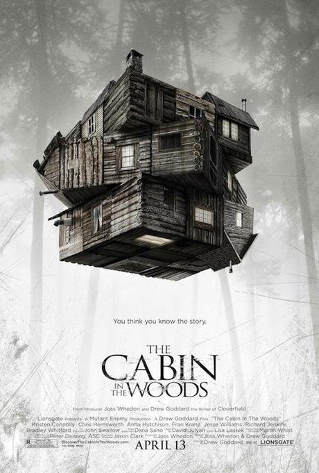 Review #3438: The Cabin in the Woods (2012)