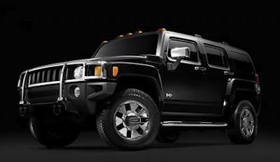 2007 Hummer H3X