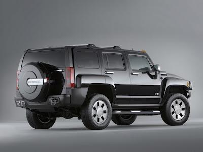 2007 Hummer H3X