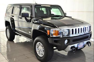 2007 Hummer H3X