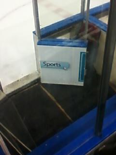 Two Minutes For Not Cross-Checking!