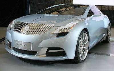 2007 Buick Riviera Concept Coupe