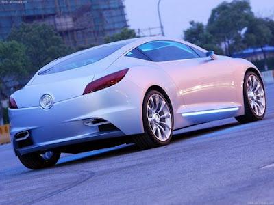 2007 Buick Riviera Concept Coupe