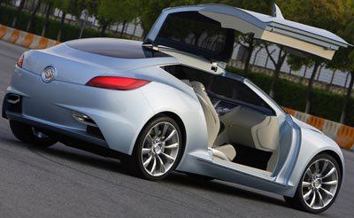 2007 Buick Riviera Concept Coupe