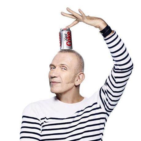 Diet Coke:Jean Paul Gaultier Campaign